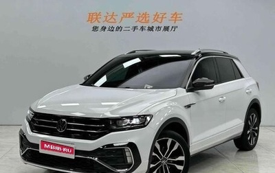 Volkswagen T-Roc I, 2022 год, 2 014 000 рублей, 1 фотография