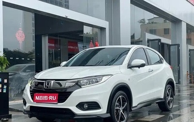 Honda Vezel, 2021 год, 1 205 000 рублей, 1 фотография