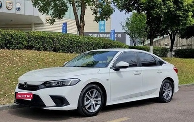 Honda Civic, 2022 год, 1 371 100 рублей, 1 фотография