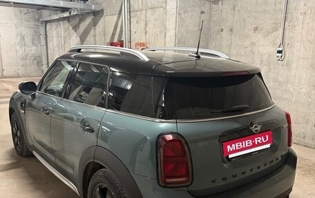 MINI Countryman II (F60), 2020 год, 3 650 000 рублей, 5 фотография