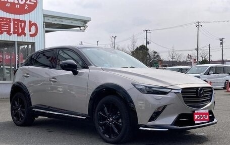 Mazda CX-3 I, 2022 год, 1 250 000 рублей, 1 фотография