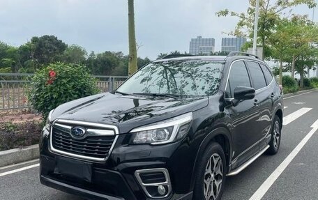 Subaru Forester, 2021 год, 2 480 000 рублей, 1 фотография