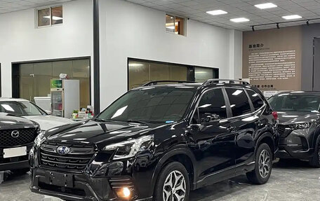 Subaru Forester, 2021 год, 2 376 000 рублей, 1 фотография