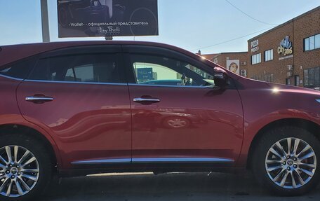Toyota Harrier, 2017 год, 1 545 000 рублей, 3 фотография
