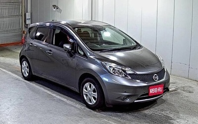 Nissan Note II рестайлинг, 2016 год, 680 000 рублей, 1 фотография