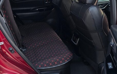 Toyota Harrier, 2017 год, 1 545 000 рублей, 7 фотография