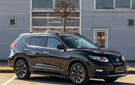 Nissan X-Trail, 2022 год, 2 235 000 рублей, 3 фотография
