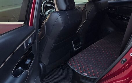 Toyota Harrier, 2017 год, 1 545 000 рублей, 9 фотография