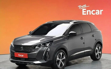 Peugeot 3008 II, 2022 год, 1 410 000 рублей, 1 фотография