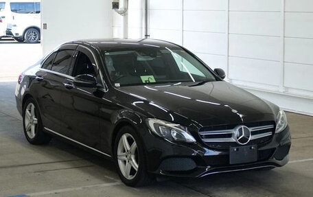 Mercedes-Benz C-Класс, 2016 год, 1 250 000 рублей, 1 фотография
