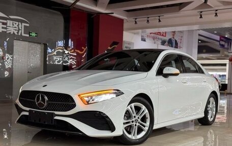 Mercedes-Benz A-Класс, 2022 год, 1 936 000 рублей, 1 фотография