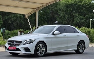 Mercedes-Benz C-Класс, 2019 год, 2 190 002 рублей, 1 фотография