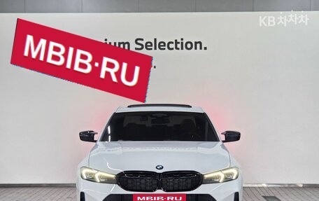 BMW 3 серия, 2025 год, 7 803 069 рублей, 1 фотография