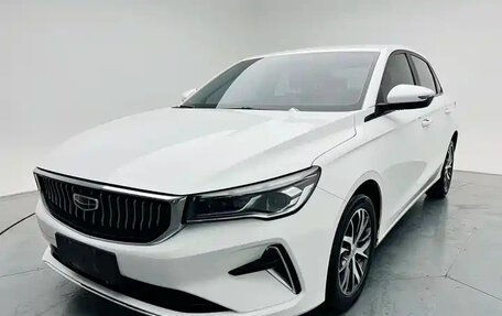 Geely Emgrand, 2023 год, 1 090 222 рублей, 1 фотография