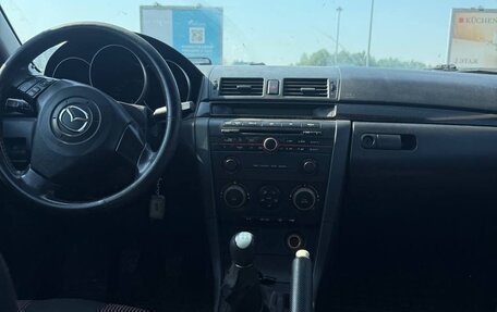 Mazda 3, 2006 год, 199 999 рублей, 5 фотография