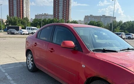 Mazda 3, 2006 год, 199 999 рублей, 4 фотография