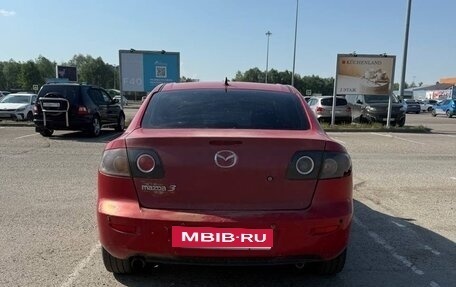 Mazda 3, 2006 год, 199 999 рублей, 2 фотография