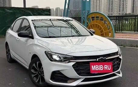 Chevrolet Monza, 2022 год, 1 080 000 рублей, 1 фотография