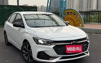 Chevrolet Monza, 2022 год, 1 080 000 рублей, 1 фотография
