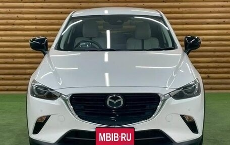 Mazda CX-3 I, 2022 год, 1 210 000 рублей, 1 фотография