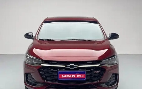 Chevrolet Monza, 2022 год, 1 100 880 рублей, 1 фотография