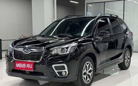 Subaru Forester, 2021 год, 2 450 880 рублей, 1 фотография