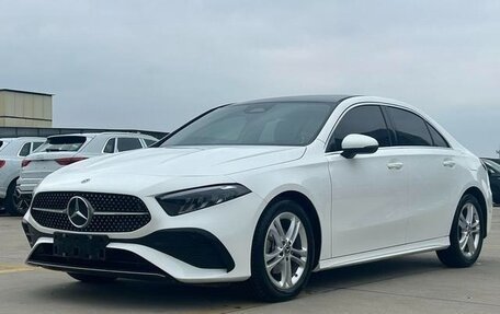 Mercedes-Benz A-Класс, 2022 год, 2 166 000 рублей, 1 фотография