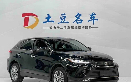 Toyota Harrier, 2024 год, 3 590 000 рублей, 1 фотография