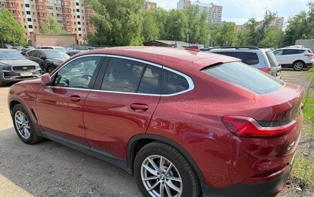 BMW X4, 2019 год, 3 950 000 рублей, 4 фотография