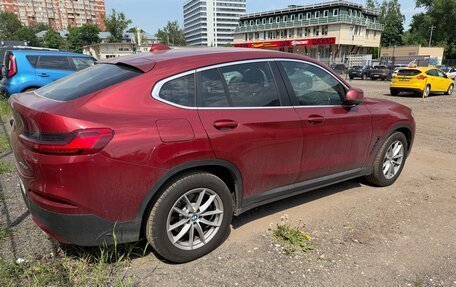 BMW X4, 2019 год, 3 950 000 рублей, 3 фотография