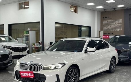 BMW 3 серия, 2022 год, 3 200 000 рублей, 1 фотография