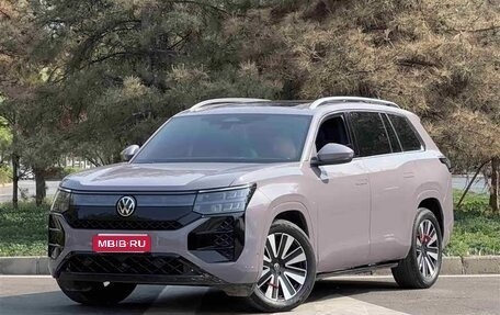 Volkswagen Teramont, 2026 год, 5 300 000 рублей, 1 фотография
