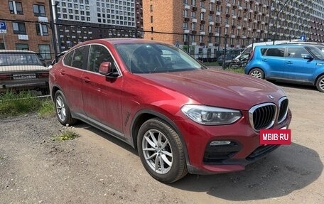 BMW X4, 2019 год, 3 950 000 рублей, 2 фотография