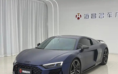 Audi R8, 2021 год, 24 456 968 рублей, 1 фотография