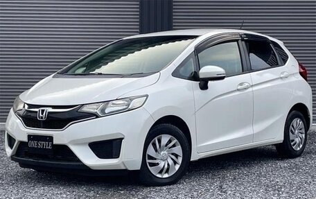 Honda Fit III, 2017 год, 860 000 рублей, 1 фотография