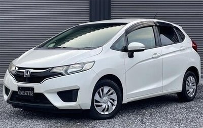 Honda Fit III, 2017 год, 860 000 рублей, 1 фотография