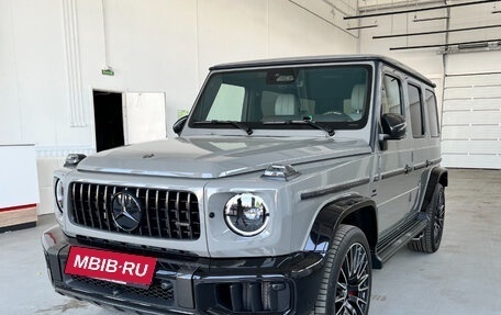 Mercedes-Benz G-Класс AMG, 2026 год, 41 900 000 рублей, 1 фотография