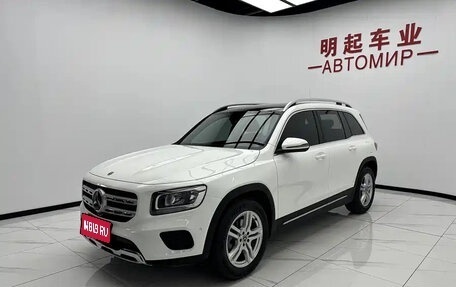 Mercedes-Benz GLB, 2021 год, 2 700 000 рублей, 1 фотография