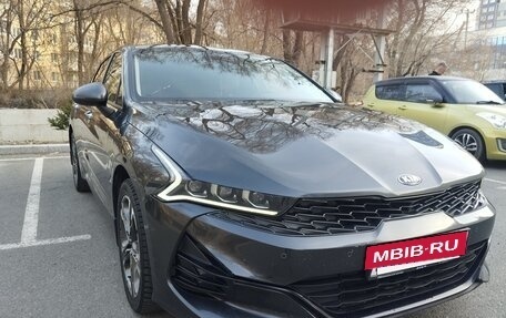 KIA K5, 2021 год, 1 700 000 рублей, 4 фотография