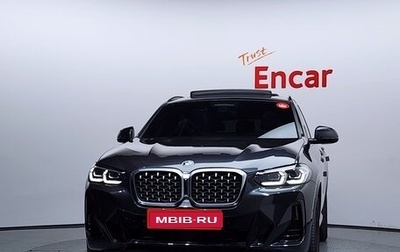 BMW X4, 2022 год, 4 621 000 рублей, 1 фотография