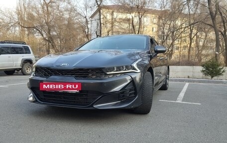 KIA K5, 2021 год, 1 700 000 рублей, 3 фотография