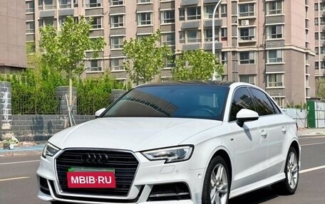 Audi A3, 2018 год, 1 450 000 рублей, 1 фотография