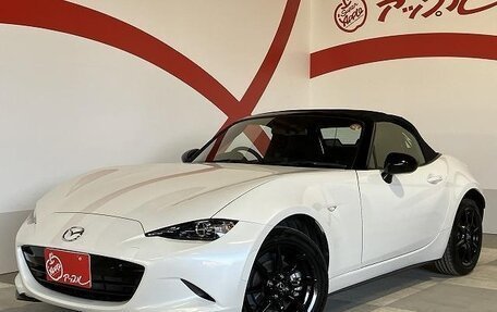 Mazda Roadster IV (ND), 2022 год, 1 800 000 рублей, 1 фотография