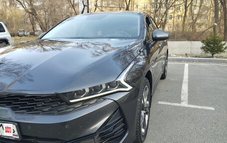 KIA K5, 2021 год, 1 700 000 рублей, 5 фотография