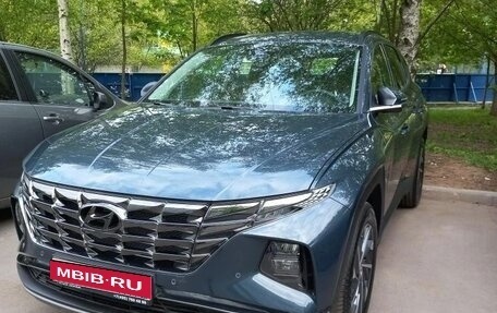 Hyundai Tucson, 2024 год, 4 500 000 рублей, 1 фотография