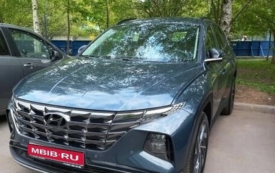 Hyundai Tucson, 2024 год, 4 500 000 рублей, 1 фотография