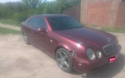 Mercedes-Benz CLK-Класс, 1997 год, 220 000 рублей, 1 фотография