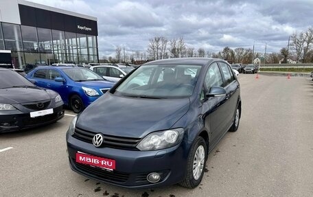 Volkswagen Golf Plus II, 2012 год, 562 600 рублей, 1 фотография