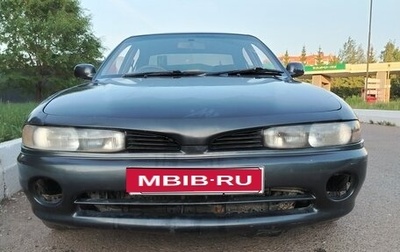 Mitsubishi Galant VIII, 1993 год, 190 000 рублей, 1 фотография