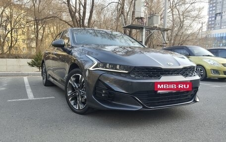 KIA K5, 2021 год, 1 700 000 рублей, 6 фотография